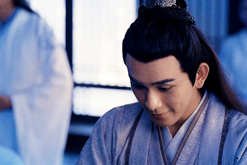 inessencedevided:Xiyao’s first meeting - episode 04