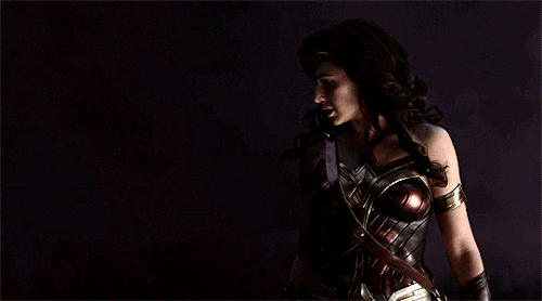 filmgifs: You fight without honor. Gal Gadot as Diana of Themyscira in Wonder Woman (2017) dir. Patt