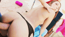 butt-fuckupset:  These porn gifs suck. Check High Quality Porn gifs here. http://tinyurl.com/gif2hot