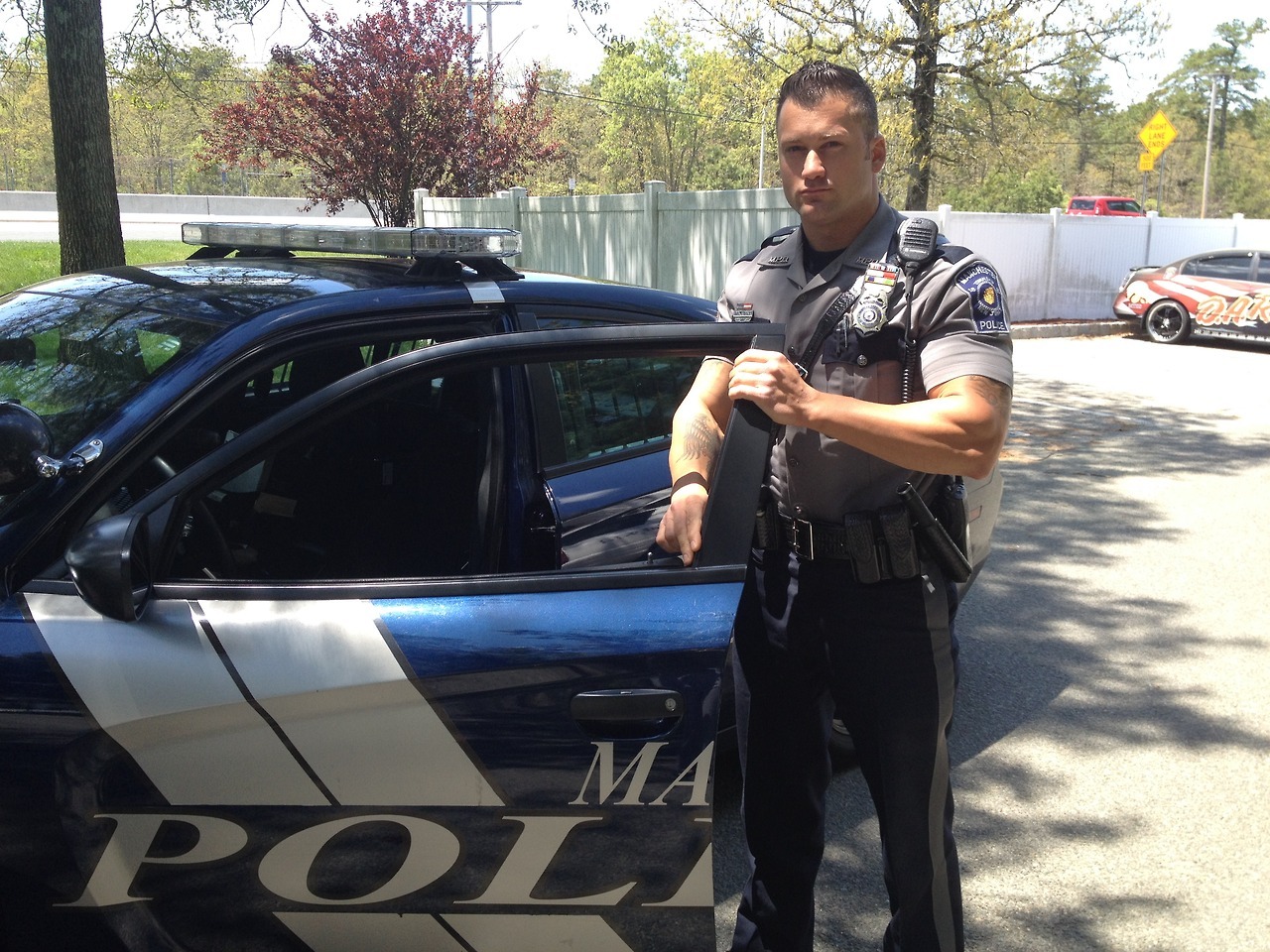 PoliceCorps
