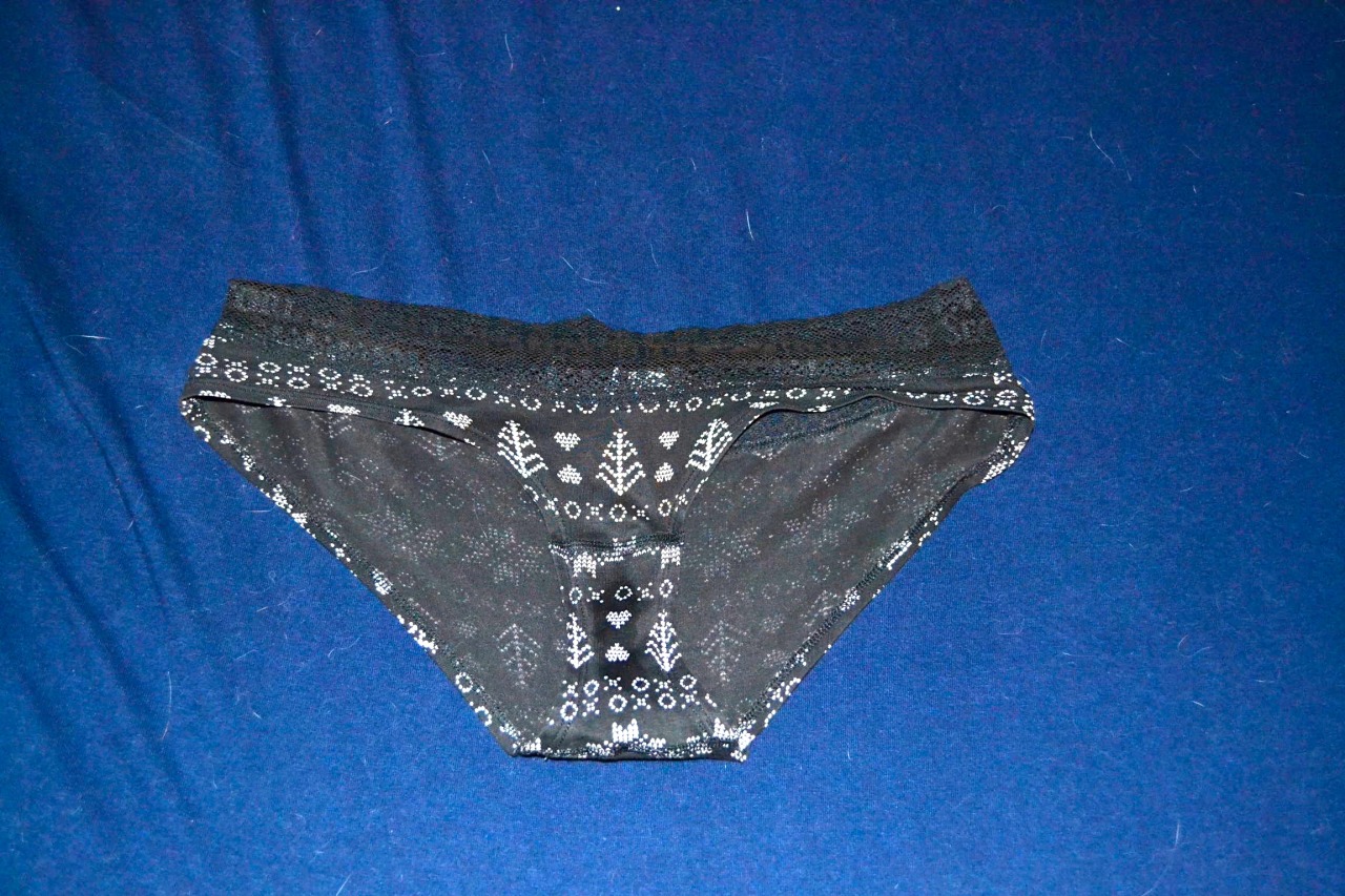 missysdirtypanties:  More cute panties on their way to their new home!  Hope you