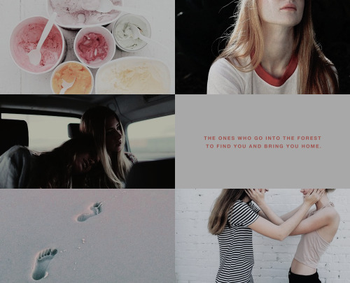 rosehathways: I somehow knew that the particulars didn’t matter. She was my heart, she was hal