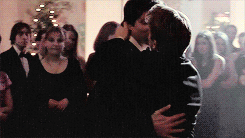merlinsprat: “We gave them a prom they’ll never forget.”“Me neither. It’s