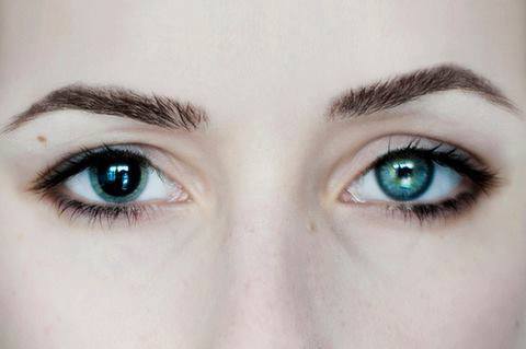 Porn photo sixpenceee:  Anisocoria is a condition characterized