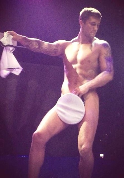 amazingmalenudity: Dan Osborne