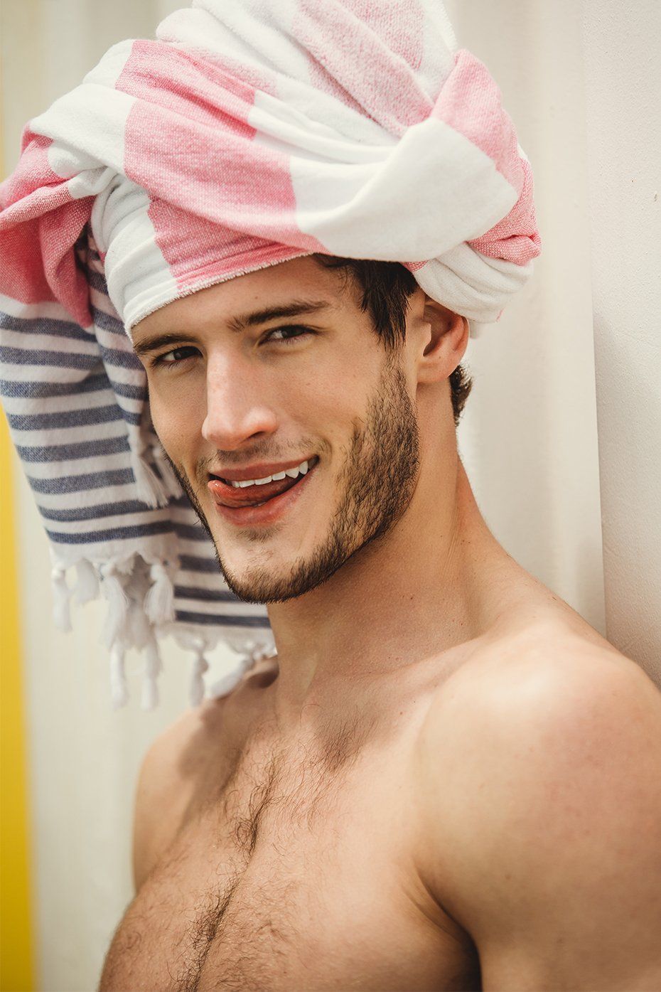 siroyagihkd: Ryan Tift by Menelik Puryear (=HardCiderNY) for Parke &amp; Ronen