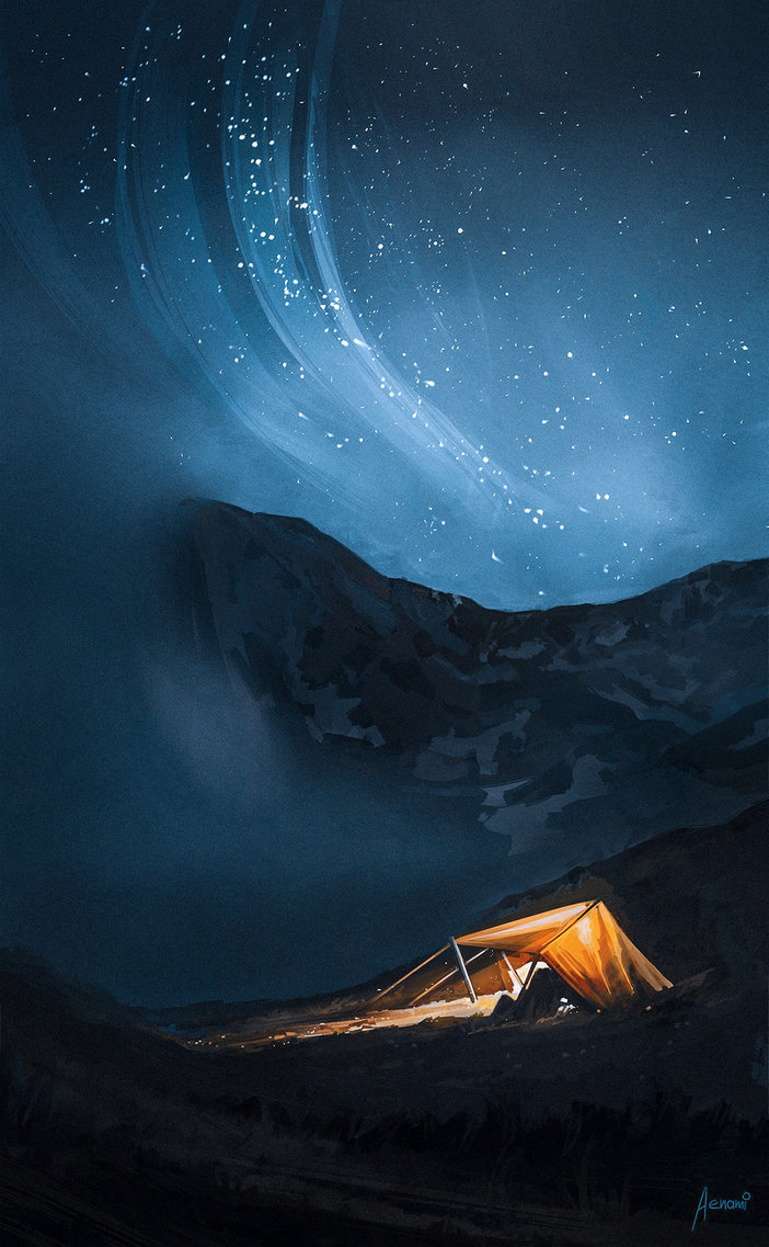 crossconnectmag: Selected works by the freelance digital artist from Ukraine - 