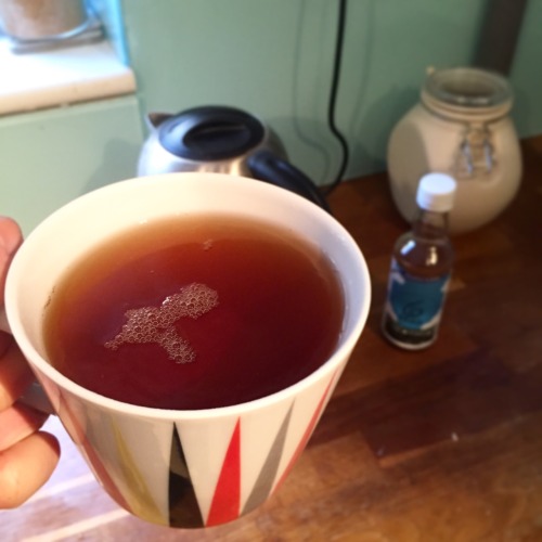 Gave 6teas Big Daddy House Blend of Assam and Darjeeling a try and guess what? It was delicious! Rea