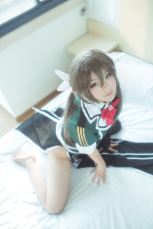 Kantai Collection - Tone (Yang Xinyue) 1-2