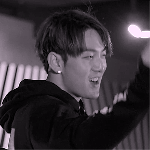look (a starlight night): baekho