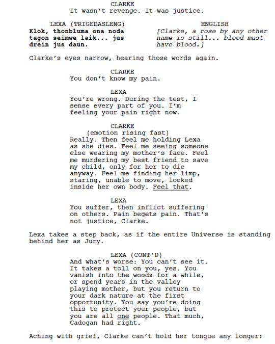 From Script to Screen - “The Last War”