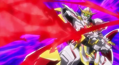 kimarisgundam:The new Zeromaru is so cool!