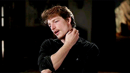 (PRIVATE COMMISSION) #200 Medium, Textless Gifs Of The American Actor Mike Faist In Various Interviewshave