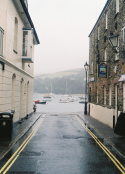 allthingseurope:   	Salcombe, England (by James Shaw)  