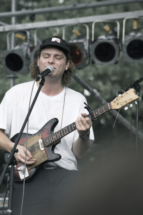 laurenmontague:  Mac DeMarco at Tulane University 4.25.14 Photo by Lauren Montague  ): could of been there but im lame