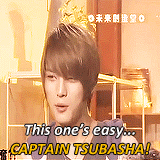  Jaejoong being jaejoong.  