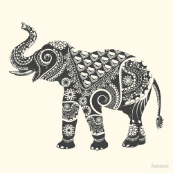 redbubble:  This beautiful ornate Indian