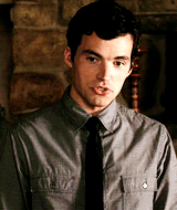 ianspainharding:  EZRA FITZ SPECIAL: ↳Tie   I love you in button ups and a tie.