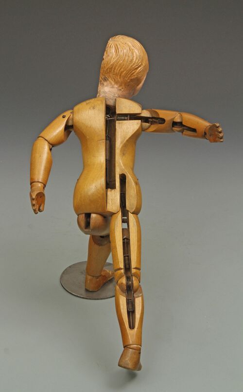 Shoenhut Doll Construction Was Fucking Wild. You Can Show Me As Many Examples As You Want Of It, And