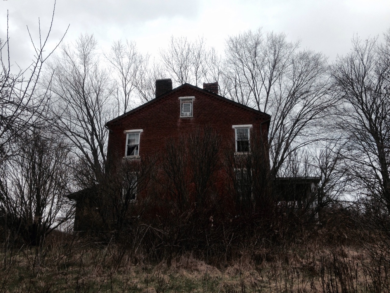 previouslylovedplaces:  Abandoned house near Export, PA