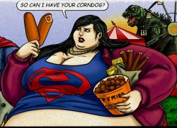 wagnerdsic:Lois Lane Part 2 you really must