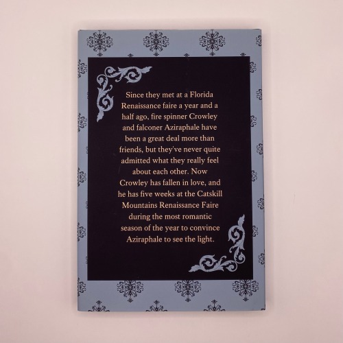 I Finished This Bind A Few Months Ago But Had To Wait To Post About It Until The Author @cemeteryangel725