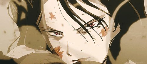 agentcarterz:  → fullmetal alchemist brotherhood: Lust 