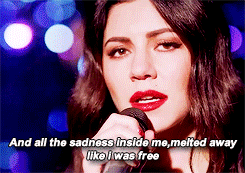 marinasgifs:FROOT era  // October 10th 2014 - March 23rd 2016      “It’s really about being ready fo