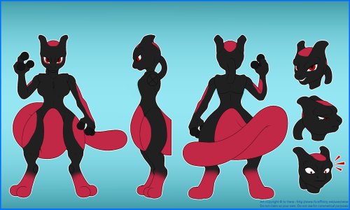 Base Ref Sheet @venerabela
