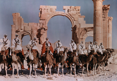 Once Upon a Time in Syria. National Geographic, photographs by:Maynard Owen WilliamsW. Robert MooreJ