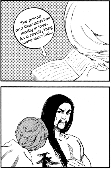 moedea:  tg is a serious, dark seinen manga 