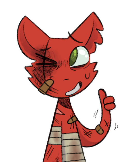 For Anyone Who Doesnt Follow The Ask Blog, Hunter Just Got Beat Up By Arti! Its Probably Gonna Come Up