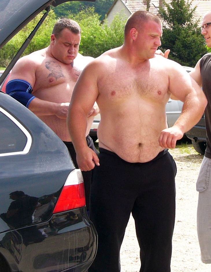 doncastergit:  justbulls:  Thick Bulls  Oh god look at that beautiful belly overhanging