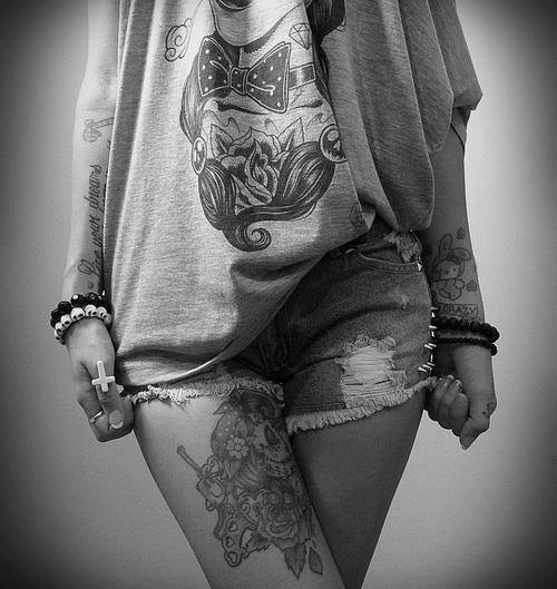 counterpart-s:  Tattoo blog 