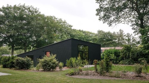 Bovenbouw - Bazel weekend house, Kruibeke 2019. Photos &copy; Stijn Bollaert.