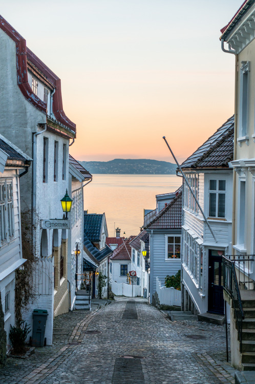 allthingseurope:  Bergen, Norway (by Paulius Bruzdeilynas)