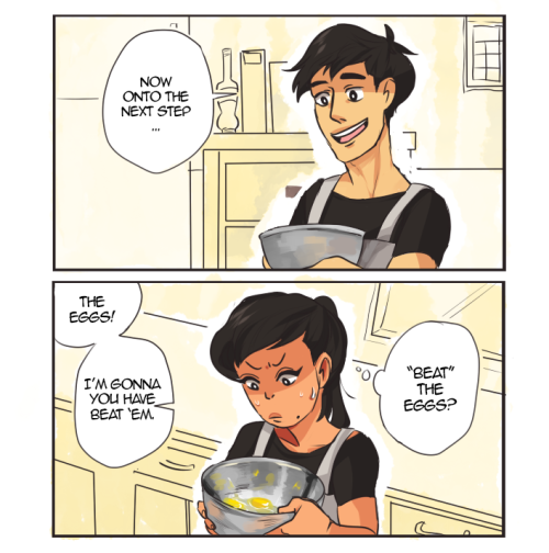 kokonutcookies:  emi sucks at cookinglike really sucks at it 