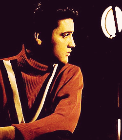  Publicity photos of Elvis for “Loving