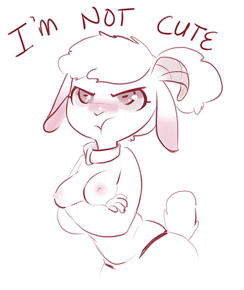 liz-pls:  I wanna doodle grumpy ewe girlsend