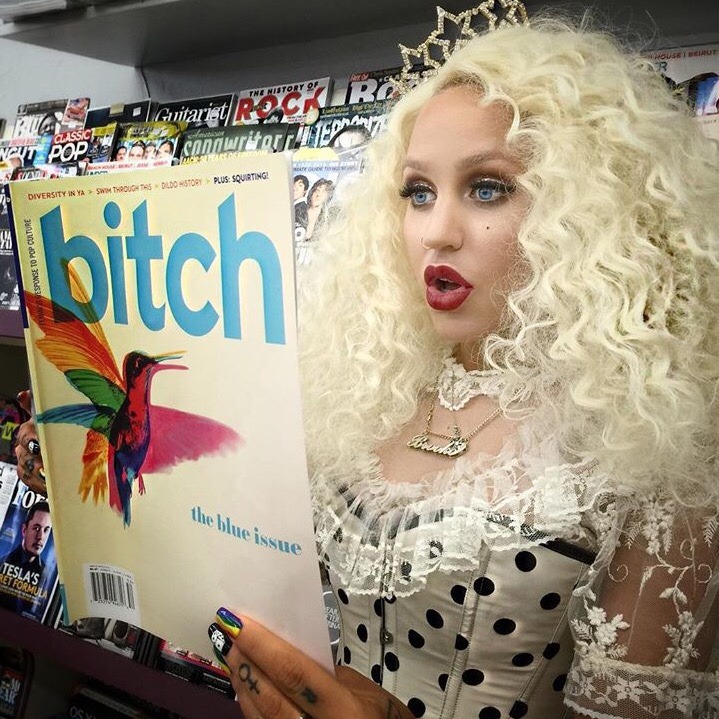 brookexcandy:  BITCH 
