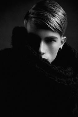 strangeforeignbeauty:  Lucas Jeremy Coscia