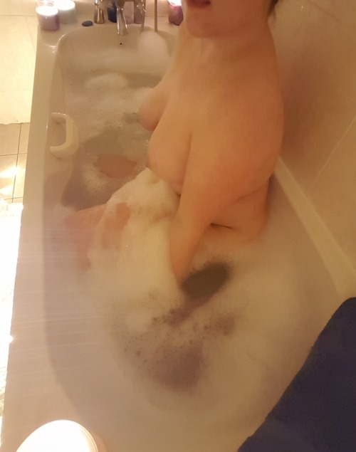 Bubble bath