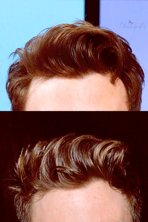 hrhalenahpswmk:Bangs Chris in 2016
