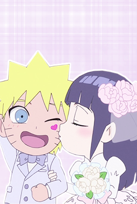 naruhina-subarashi:NaruHina Wedding