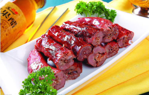 All about Hot and Spicy Duck Neck ~（麻辣鸭脖）