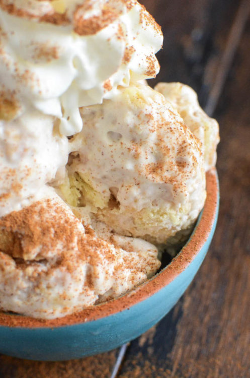 foodffs:  NO-CHURN APPLE PIE ICE CREAM Follow for recipes Get your FoodFfs stuff here