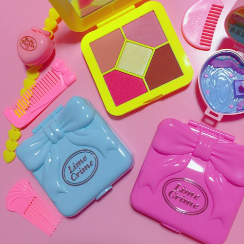 Look at this stuff, isn’t it neat? Complete your cute collection with #PocketCandyPalettesAvai