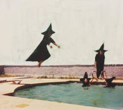 angeladeane: Witches in water. (They don’t