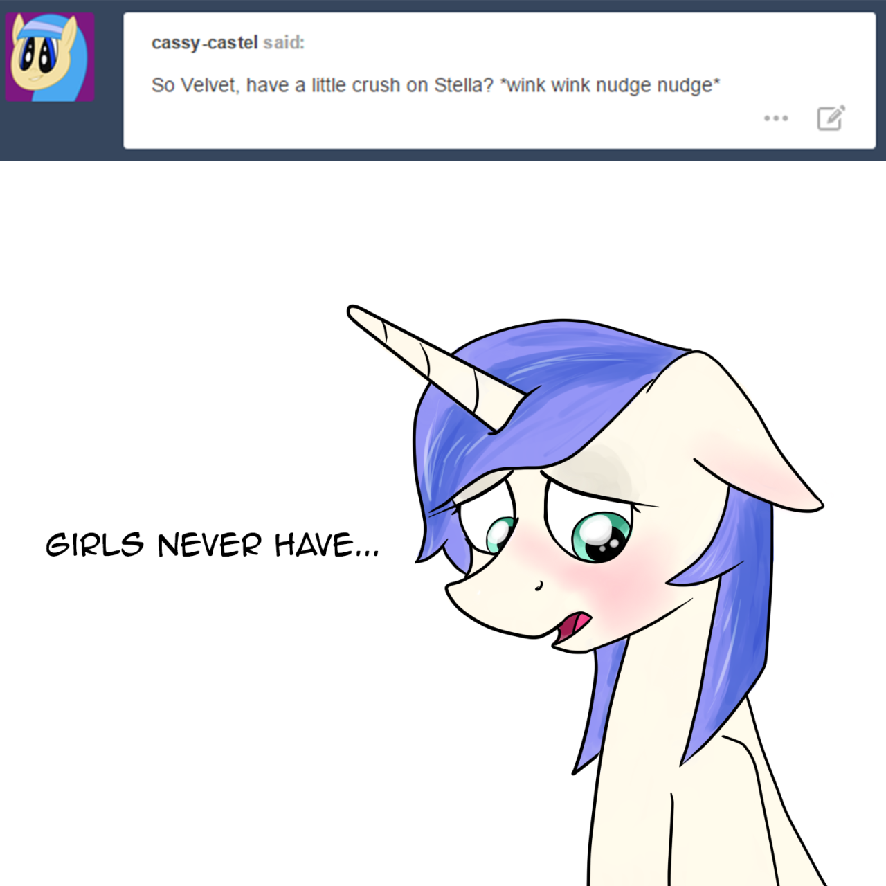 ask-stellalux:  Sorry for the extreme lack of updates. Been getting through some