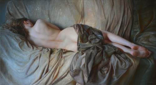 supersonicart: Serge Marshennikov, Recent Paintings.Several of the stunning recent paintings from ar